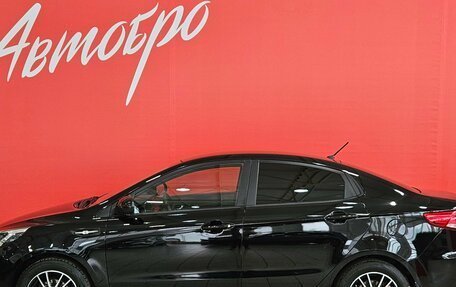 KIA Rio III рестайлинг, 2015 год, 1 035 000 рублей, 2 фотография