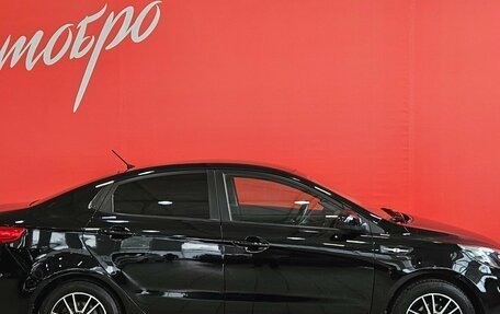 KIA Rio III рестайлинг, 2015 год, 1 035 000 рублей, 6 фотография