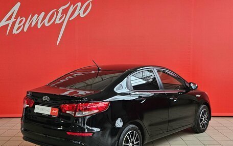KIA Rio III рестайлинг, 2015 год, 1 035 000 рублей, 5 фотография