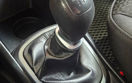 KIA Rio III рестайлинг, 2015 год, 1 035 000 рублей, 15 фотография