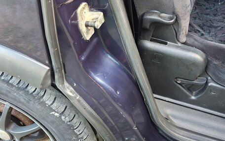 Opel Zafira A рестайлинг, 2001 год, 395 000 рублей, 5 фотография