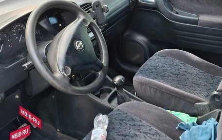Opel Zafira A рестайлинг, 2001 год, 395 000 рублей, 11 фотография