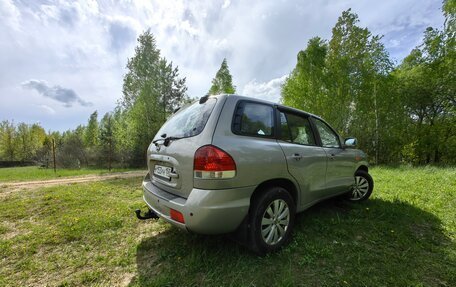 Hyundai Santa Fe Classic, 2008 год, 575 000 рублей, 3 фотография