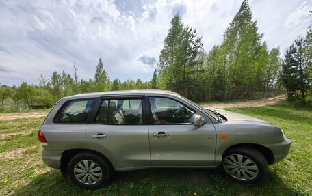 Hyundai Santa Fe Classic, 2008 год, 575 000 рублей, 2 фотография