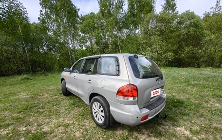Hyundai Santa Fe Classic, 2008 год, 575 000 рублей, 5 фотография