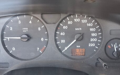 Opel Zafira A рестайлинг, 2001 год, 395 000 рублей, 16 фотография