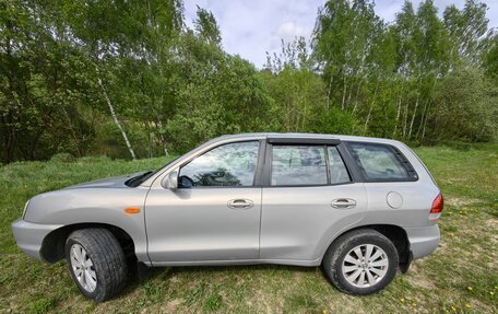 Hyundai Santa Fe Classic, 2008 год, 575 000 рублей, 6 фотография