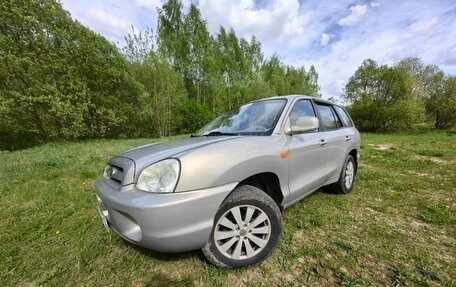 Hyundai Santa Fe Classic, 2008 год, 575 000 рублей, 7 фотография