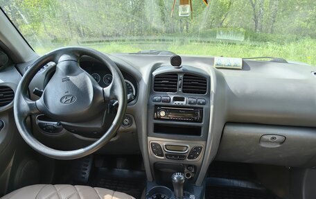 Hyundai Santa Fe Classic, 2008 год, 575 000 рублей, 17 фотография
