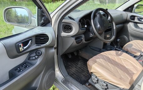 Hyundai Santa Fe Classic, 2008 год, 575 000 рублей, 13 фотография