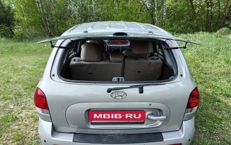 Hyundai Santa Fe Classic, 2008 год, 575 000 рублей, 15 фотография