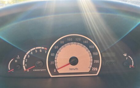 Hyundai Matrix I рестайлинг, 2008 год, 485 000 рублей, 4 фотография