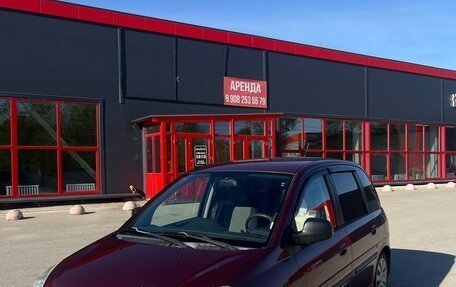 Hyundai Matrix I рестайлинг, 2008 год, 485 000 рублей, 6 фотография