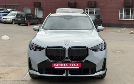 BMW X3, 2025 год, 7 350 000 рублей, 2 фотография