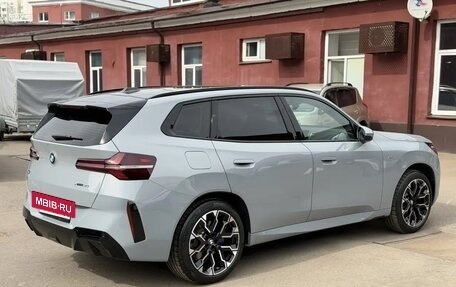 BMW X3, 2025 год, 7 350 000 рублей, 4 фотография