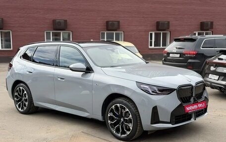 BMW X3, 2025 год, 7 350 000 рублей, 3 фотография