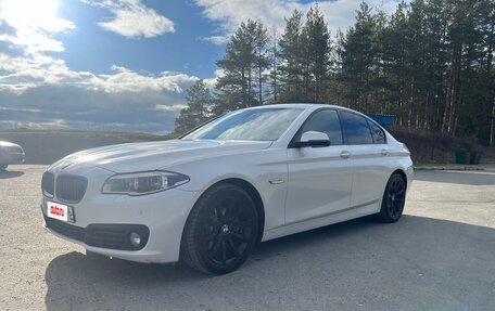 BMW 5 серия, 2016 год, 2 000 000 рублей, 2 фотография