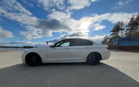 BMW 5 серия, 2016 год, 2 000 000 рублей, 3 фотография