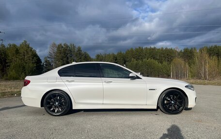 BMW 5 серия, 2016 год, 2 000 000 рублей, 5 фотография