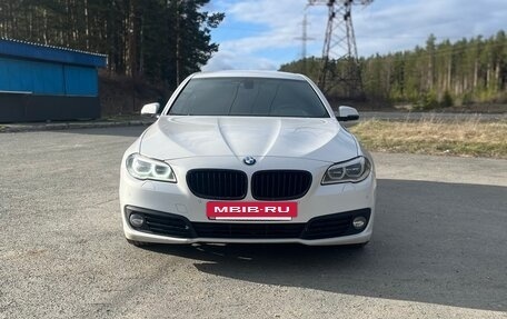 BMW 5 серия, 2016 год, 2 000 000 рублей, 4 фотография