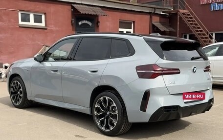 BMW X3, 2025 год, 7 350 000 рублей, 5 фотография
