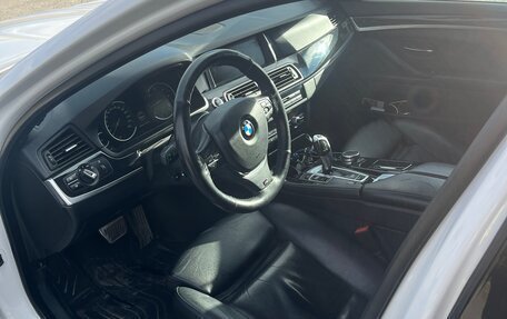 BMW 5 серия, 2016 год, 2 000 000 рублей, 8 фотография