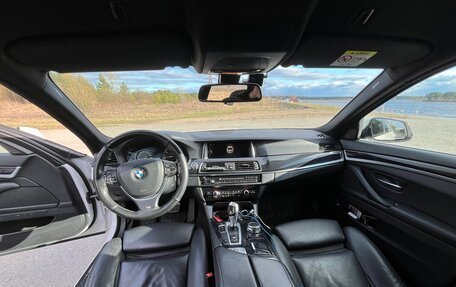 BMW 5 серия, 2016 год, 2 000 000 рублей, 9 фотография