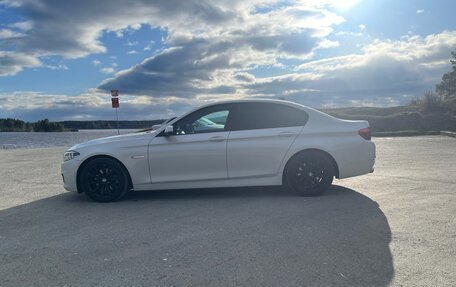 BMW 5 серия, 2016 год, 2 000 000 рублей, 7 фотография