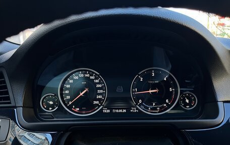BMW 5 серия, 2016 год, 2 000 000 рублей, 17 фотография