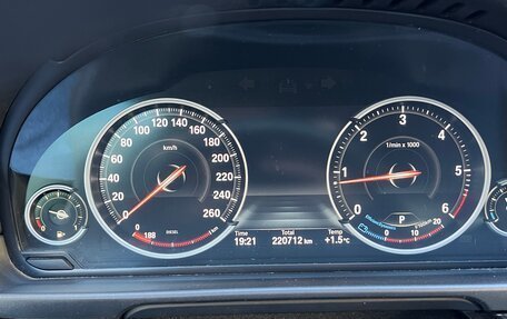 BMW 5 серия, 2016 год, 2 000 000 рублей, 18 фотография