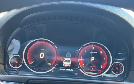 BMW 5 серия, 2016 год, 2 000 000 рублей, 20 фотография
