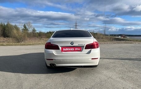 BMW 5 серия, 2016 год, 2 000 000 рублей, 6 фотография