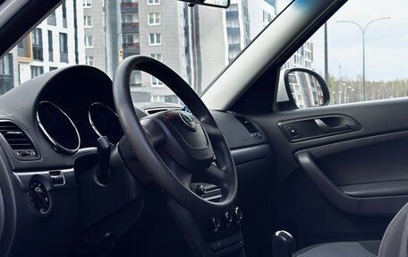 Skoda Yeti I рестайлинг, 2012 год, 688 000 рублей, 2 фотография