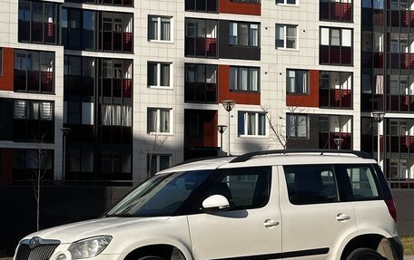 Skoda Yeti I рестайлинг, 2012 год, 688 000 рублей, 9 фотография