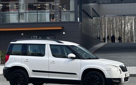 Skoda Yeti I рестайлинг, 2012 год, 688 000 рублей, 14 фотография