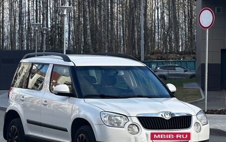 Skoda Yeti I рестайлинг, 2012 год, 688 000 рублей, 11 фотография