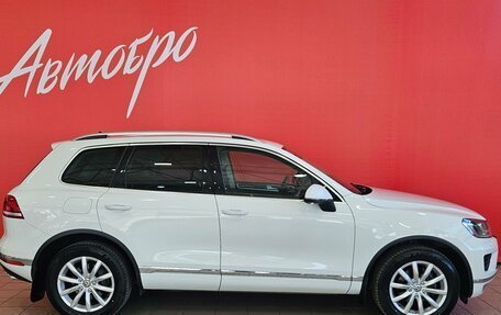 Volkswagen Touareg III, 2014 год, 2 897 000 рублей, 6 фотография