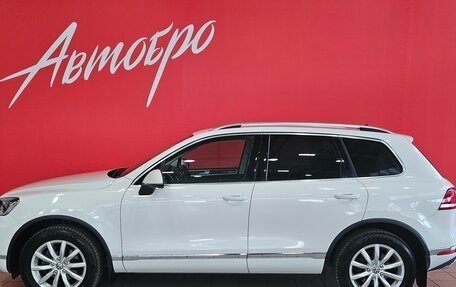 Volkswagen Touareg III, 2014 год, 2 897 000 рублей, 2 фотография
