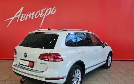 Volkswagen Touareg III, 2014 год, 2 897 000 рублей, 5 фотография
