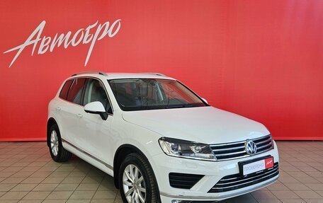 Volkswagen Touareg III, 2014 год, 2 897 000 рублей, 7 фотография