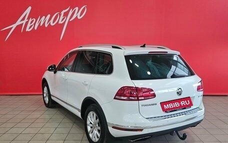 Volkswagen Touareg III, 2014 год, 2 897 000 рублей, 3 фотография