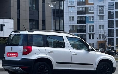 Skoda Yeti I рестайлинг, 2012 год, 688 000 рублей, 16 фотография