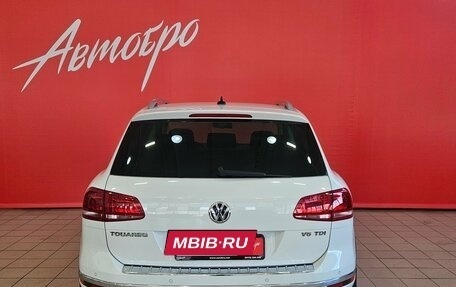 Volkswagen Touareg III, 2014 год, 2 897 000 рублей, 4 фотография