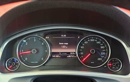 Volkswagen Touareg III, 2014 год, 2 897 000 рублей, 10 фотография