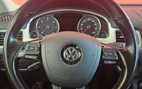 Volkswagen Touareg III, 2014 год, 2 897 000 рублей, 13 фотография