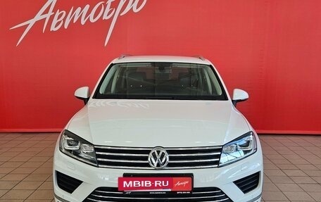 Volkswagen Touareg III, 2014 год, 2 897 000 рублей, 8 фотография