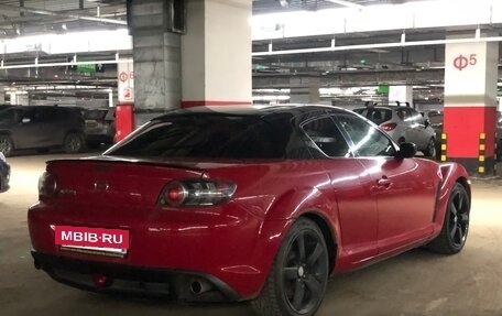 Mazda RX-8 I, 2005 год, 800 000 рублей, 4 фотография