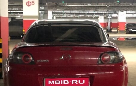 Mazda RX-8 I, 2005 год, 800 000 рублей, 5 фотография