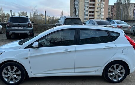 Hyundai Solaris II рестайлинг, 2014 год, 860 000 рублей, 6 фотография