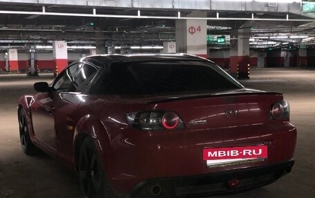 Mazda RX-8 I, 2005 год, 800 000 рублей, 6 фотография